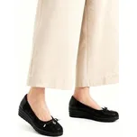 Baleríny Go Soft CEO-WI16-3243-02 Černá 37