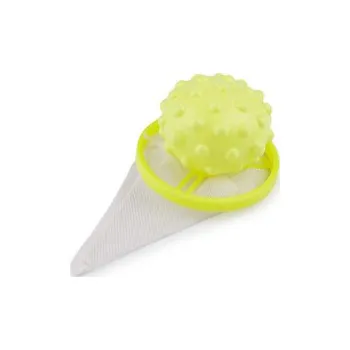 Plovoucí filtrační síťka do pračky - 1 ks - náhodná barva (cs, Stoklasa)