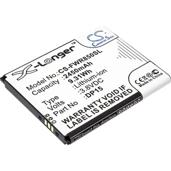 Baterie pro mobilní telefon Baterie Cameron Sino CS-FWR850SL pro T-Mobile DP15 - neoriginální