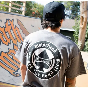 Pánské tričko tričko street pánské Motörhead - Spade - INDEPENDENT - 44156565_chr