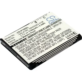 Baterie Cameron Sino CS-P100SL pro CyberBank POZ G300 - neoriginální