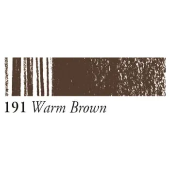 Kresba Pastel v tužce Sennelier – 191 Warm Brown