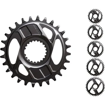 Převodník na kolo Převodník SHIMANO XTR SM-CRM96 1x12 - 34 zubů