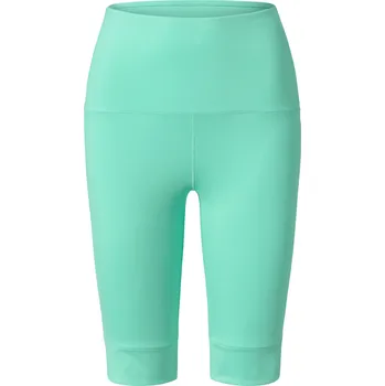 Dámské oblečení 636665 - Tchibo - Funkční cyklistické kalhoty - pro ženy - vel. M 40/42 - barva: zelená
