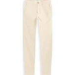 Pánské kalhoty CELIO TOCHARLES 32/34 Bílá