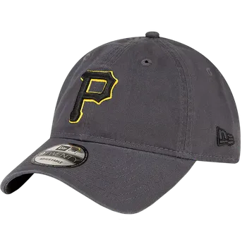 Kšiltovka New Era 9Twenty Pittsburgh Pirates MLB Core Classic 60235275-60235275 uni