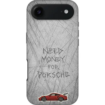 Pouzdro na mobilní telefon Picasee Fashion Case MagSafe Apple iPhone Air - Garage Scratch