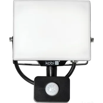 LED reflektor s PIR čidlem DELYO LOW GLARE 30W 2550 lm 6000K