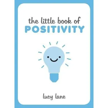 Cizojazyčná kniha Little Book of Positivity - Lane, Lucy