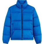 Pánská zimní bunda CELIO CUPARIGI XXL Modrá