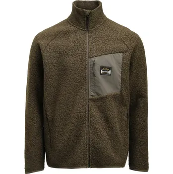 Pánská softshellová bunda Pánská merino mikina Lundhags Flok Wool Ms Pile