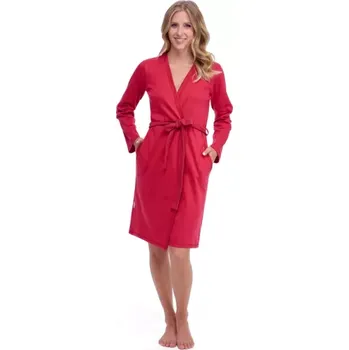 Dámský župan 2570/B - dámský župan Taro, XL, bordó