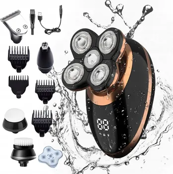 Holicí strojek Holicí Strojek Pánský holicí strojek na hlavu Zastřihovač vlasů