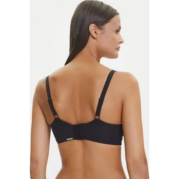 Podprsenka Ysabel Mora Kojící podprsenka 10078 Černá 85B