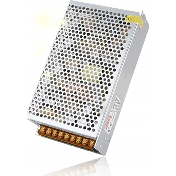 IP kamera NAPÁJECÍ ZDROJ 12V 20A 240W PRO ROUTER, AUDIO, MONITOR, ZABEZPEČENÍ 85-265V