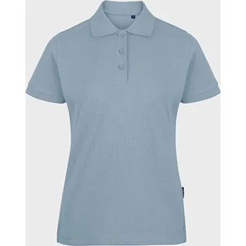 Dámská košile Hrm Dámské polo triko HRM401 Sky Blue XL