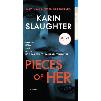 Pieces of Her. Media Tie-In - Slaughter, Karin