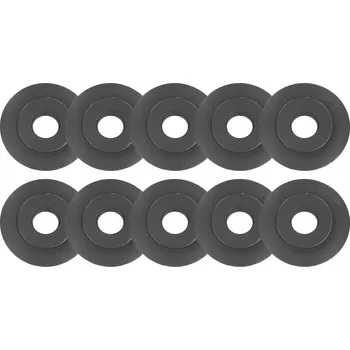 Pracovní nůž 10 ks Náhradní ostří pro řezačky trubek