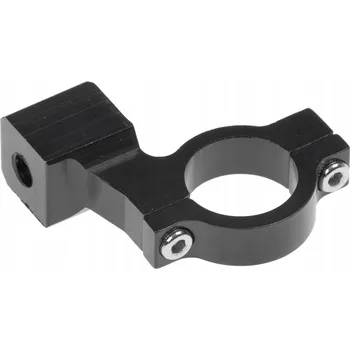 Zrcátko pro motocykl VICMA ADAPTÉR PRO UPEVNĚNÍ ZRCÁTKA NA MOTORKU M8 CNC ČERNÝ