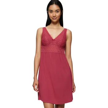 Podprsenka Triumph košile noční dámská NDK 03 X s ramínky před kolena, velikost 36