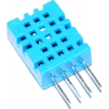 IP kamera Teplotní senzor DHT11