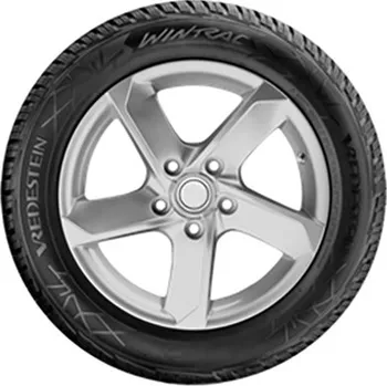 Zimní osobní pneu Zimní pneumatika Vredestein Wintrac 215/45 R16 90 V, přilnavost na sněhu (3PMSF), zesílená (XL)