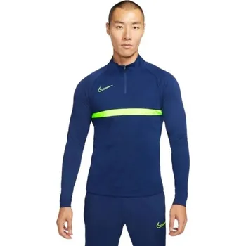 Pánská mikina Pánská tmavě modrá mikina Dri-Fit Academy 21 Top Nike, 2XL i476_26421895