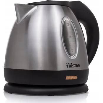 Rychlovarná konvice Rychlovarná konvice Tristar WK-1325 850 W 1,2 l stříbrná/šedá
