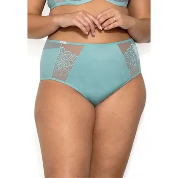 Kalhotky Kalhotky Nipplex Livia aqua 42/XL