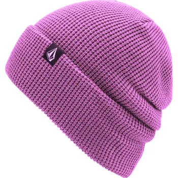 Kšiltovka Dámský kulich - VOLCOM Power Beanie - Blurred Violet