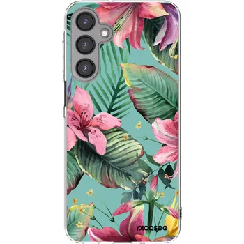 Pouzdro na mobilní telefon Picasee silikonový průhledný obal pro Samsung Galaxy A16 5G - Hawaii