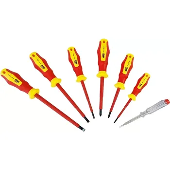 Šroubovák MAGG Profi - Sada elektrikářských šroubováků 080244