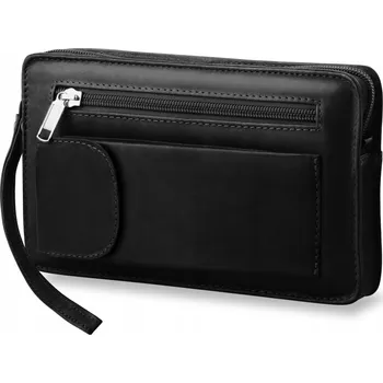 Ledvinka Bag Street ledvinka do ruky 2803 C černá