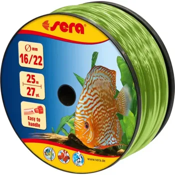 sera GmbH sera pružná hadice na vodu 16/22 25 m zelená