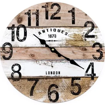 Hodiny Nástěnné hodiny Antiques, 34 cm