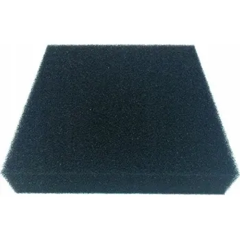 vodní filtr Filtrační vložka houbička Deep Aqua 30PPI 20X20X1 CZARNA 15