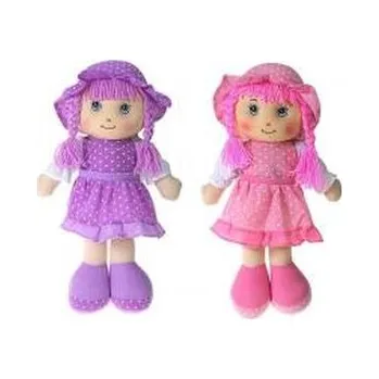 Lalka szmacianka język polski 50cm MIX