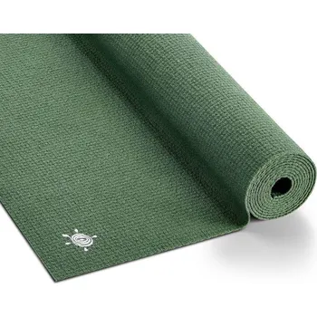 podložka na cvičení KURMA Podložka na jógu Kurma Spezial Fold-N-Flow 2,9 mm 185cm ZELENÁ