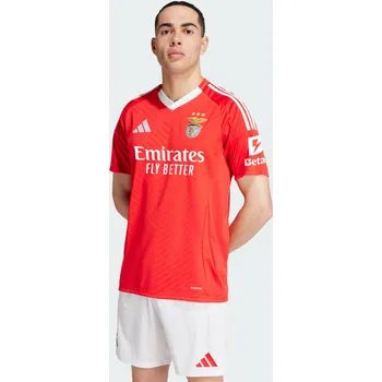 ADIDAS Domácí dres Benfica 24/25 2XL ČERVENÁ