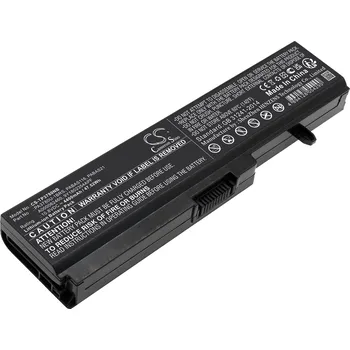 Baterie k notebooku Baterie Cameron Sino CS-TP3780NB pro Toshiba Satellite T135-S1309 - neoriginální