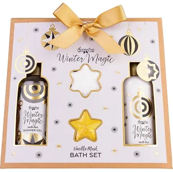 Kosmetická sada Dárková sada Winter Magic Accentra