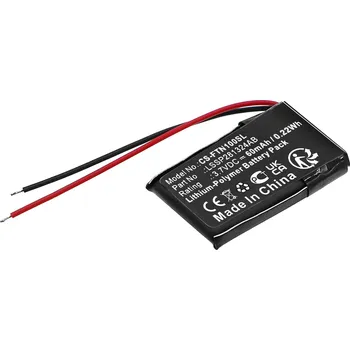 Baterie k notebooku Baterie Cameron Sino CS-FTN100SL - neoriginální