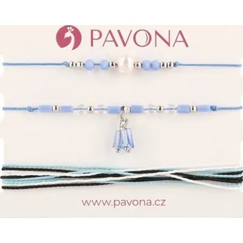 Oblečení a móda Sada barevných náramků 53045.3 Evolution Group