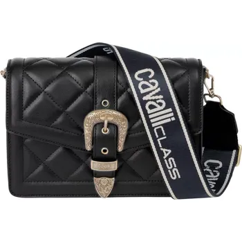Kabelka Cavalli Class CCHB00402100 crossbody kabelka černá