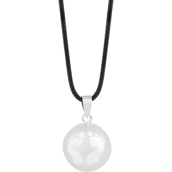 Náhrdelník Dámský náhrdelník Baby Rolnička K10B18 Mummy Bell