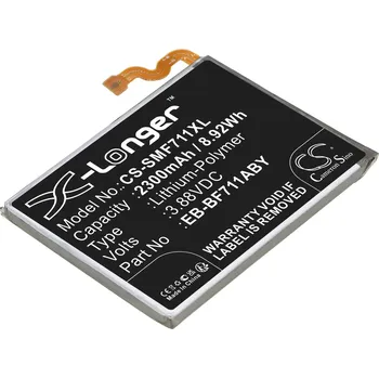 Baterie k notebooku Baterie Cameron Sino CS-SMF711XL pro Samsung SM-F711B - neoriginální