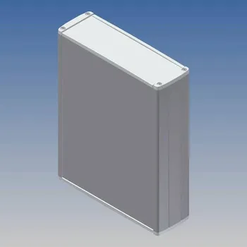 Rozvaděč TEKO TEKAL 42.31 univerzální pouzdro 210 x 167 x 53 hliník, ABS bílá, světle šedá 1 ks