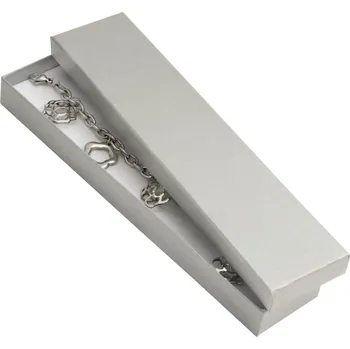 Dárková krabička Dárková krabička na náramek nebo náhrdelník VV-9/AG Jk Box