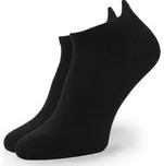 Krátké ponožky KARL LAGERFELD A4M47041 Černá 39_42