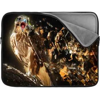 pouzdro na notebook Sablio Obal na notebook Dravec - 17"